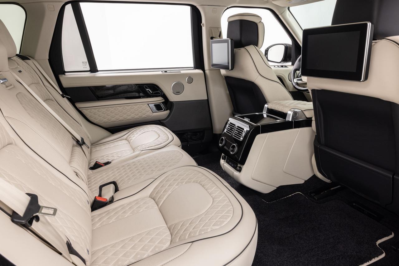 2018 Land Rover Range Rover V8 Supercharged LWB Danville VA
