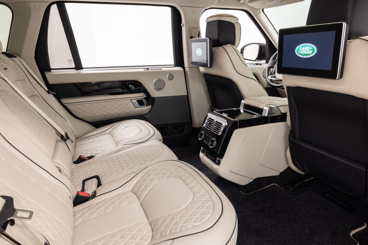 2018 Land Rover Range Rover V8 Supercharged LWB Danville VA