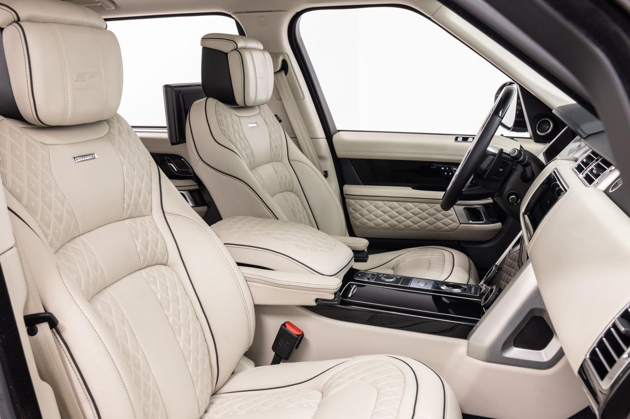 2018 Land Rover Range Rover V8 Supercharged LWB Danville VA