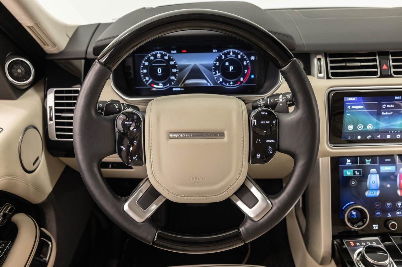 2018 Land Rover Range Rover V8 Supercharged LWB Danville VA