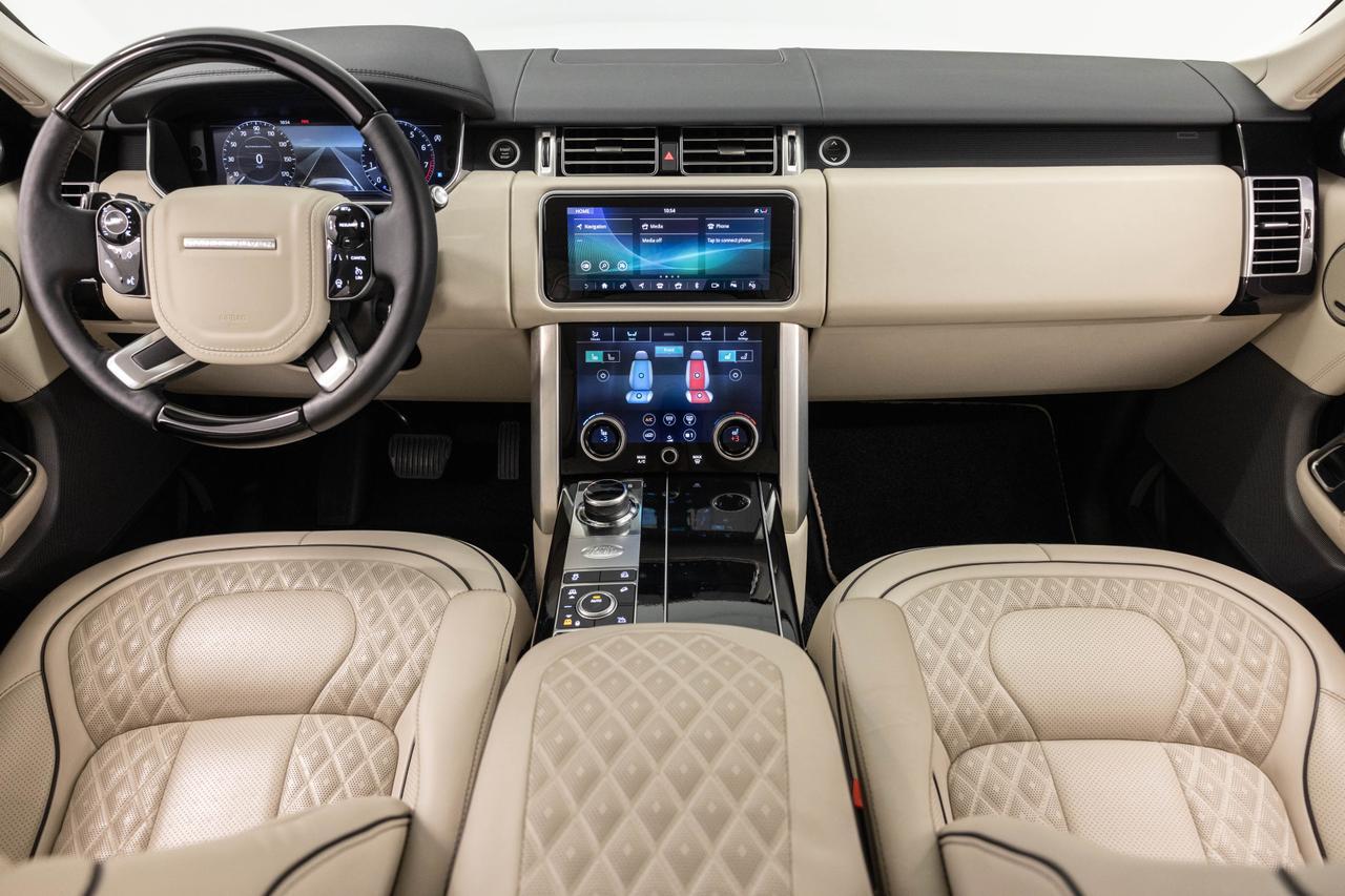 2018 Land Rover Range Rover V8 Supercharged LWB Danville VA