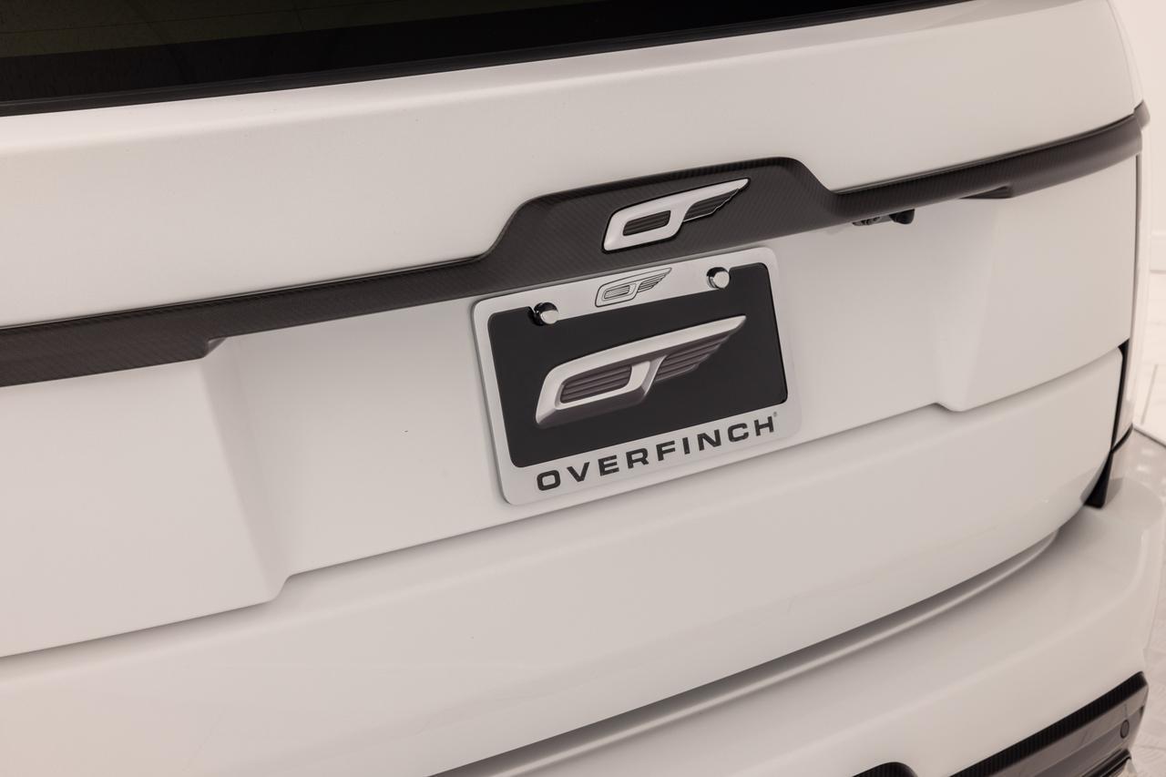 2018 Land Rover Range Rover V8 Supercharged LWB Danville VA