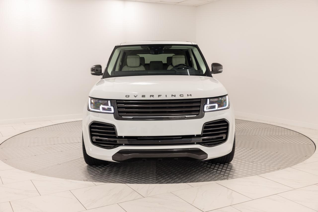 2018 Land Rover Range Rover V8 Supercharged LWB Danville VA