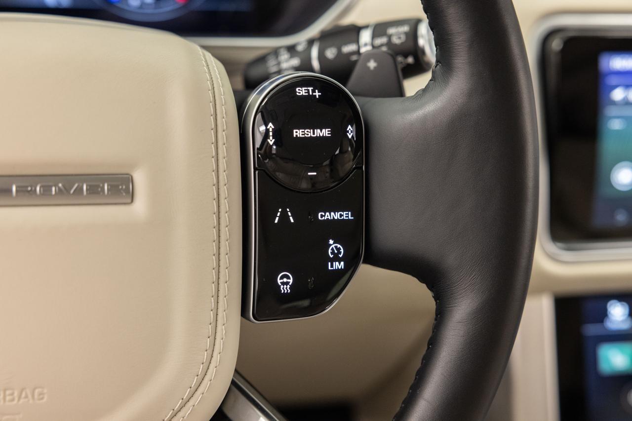 2018 Land Rover Range Rover V8 Supercharged LWB Danville VA