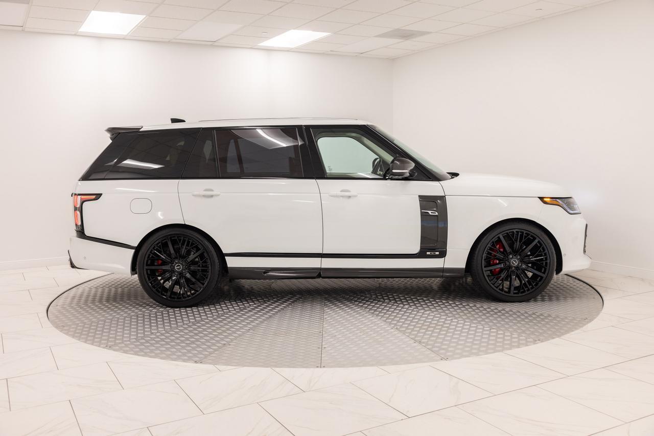 2018 Land Rover Range Rover V8 Supercharged LWB Danville VA