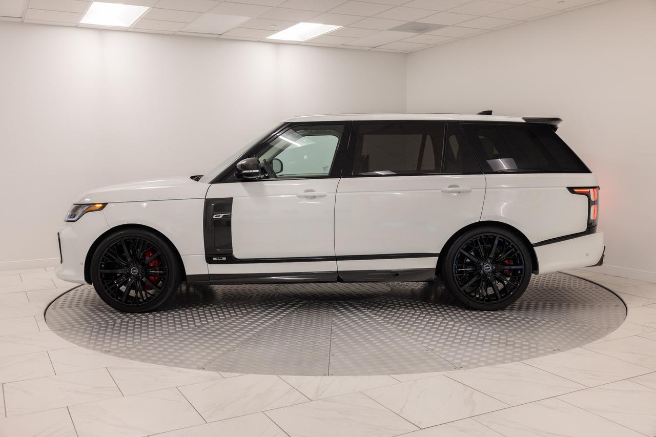 2018 Land Rover Range Rover V8 Supercharged LWB Danville VA