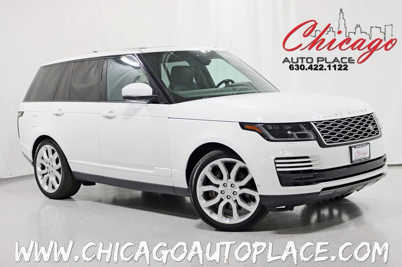 Used 2018 Land Rover Range Rover Downers Grove IL
