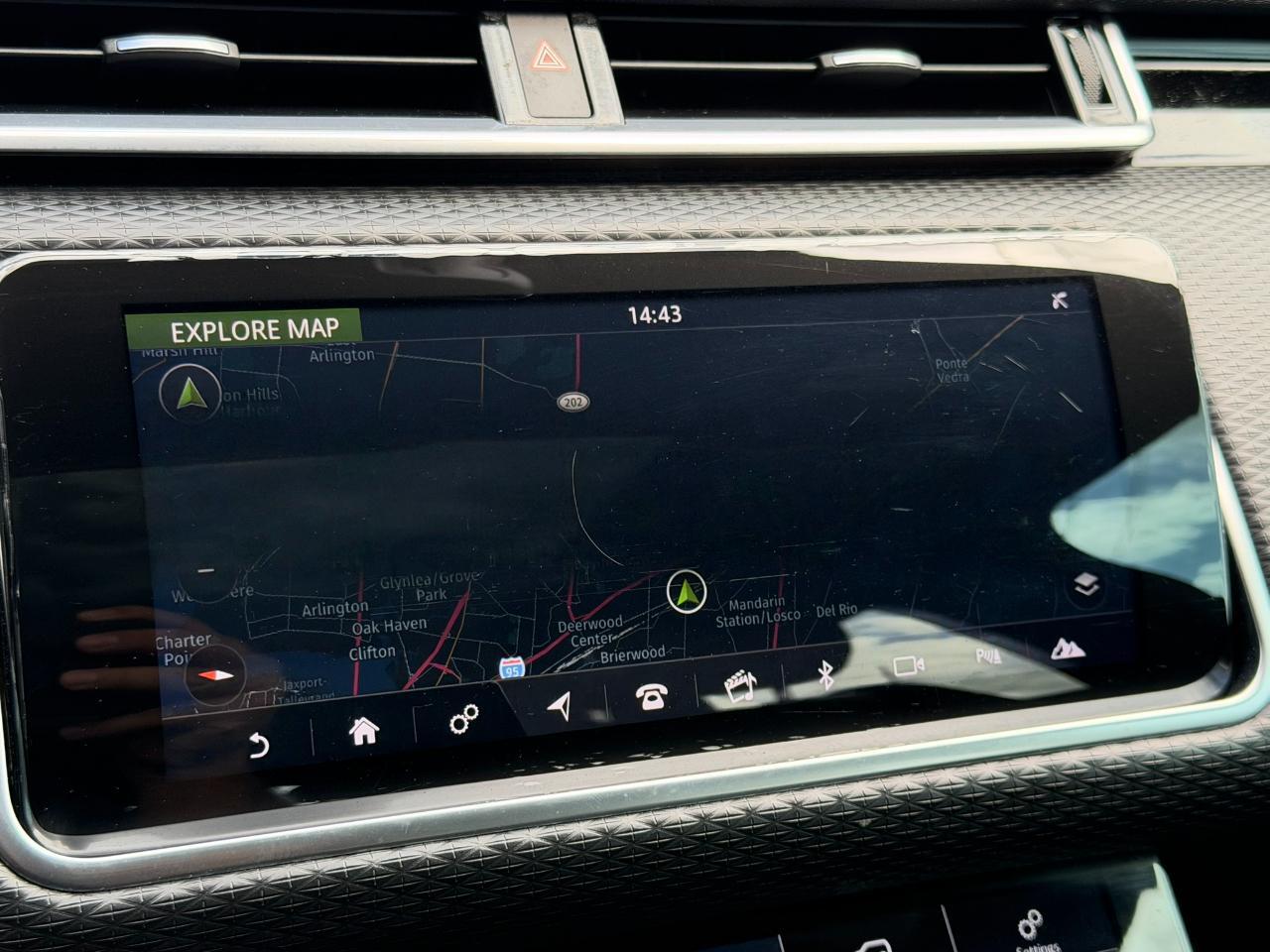 2018 Land Rover Range Rover Velar D180 R-Dynamic SE Jacksonville FL