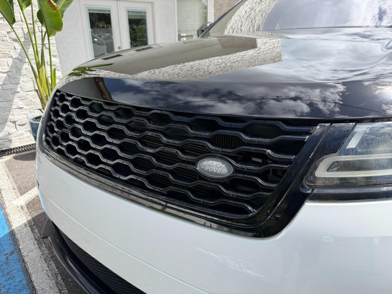 2018 Land Rover Range Rover Velar D180 R-Dynamic SE Jacksonville FL