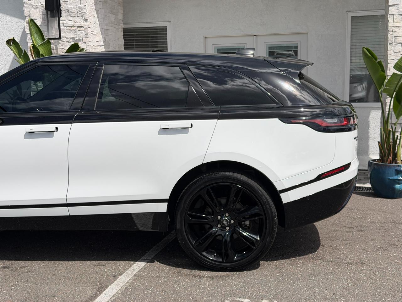 2018 Land Rover Range Rover Velar D180 R-Dynamic SE Jacksonville FL