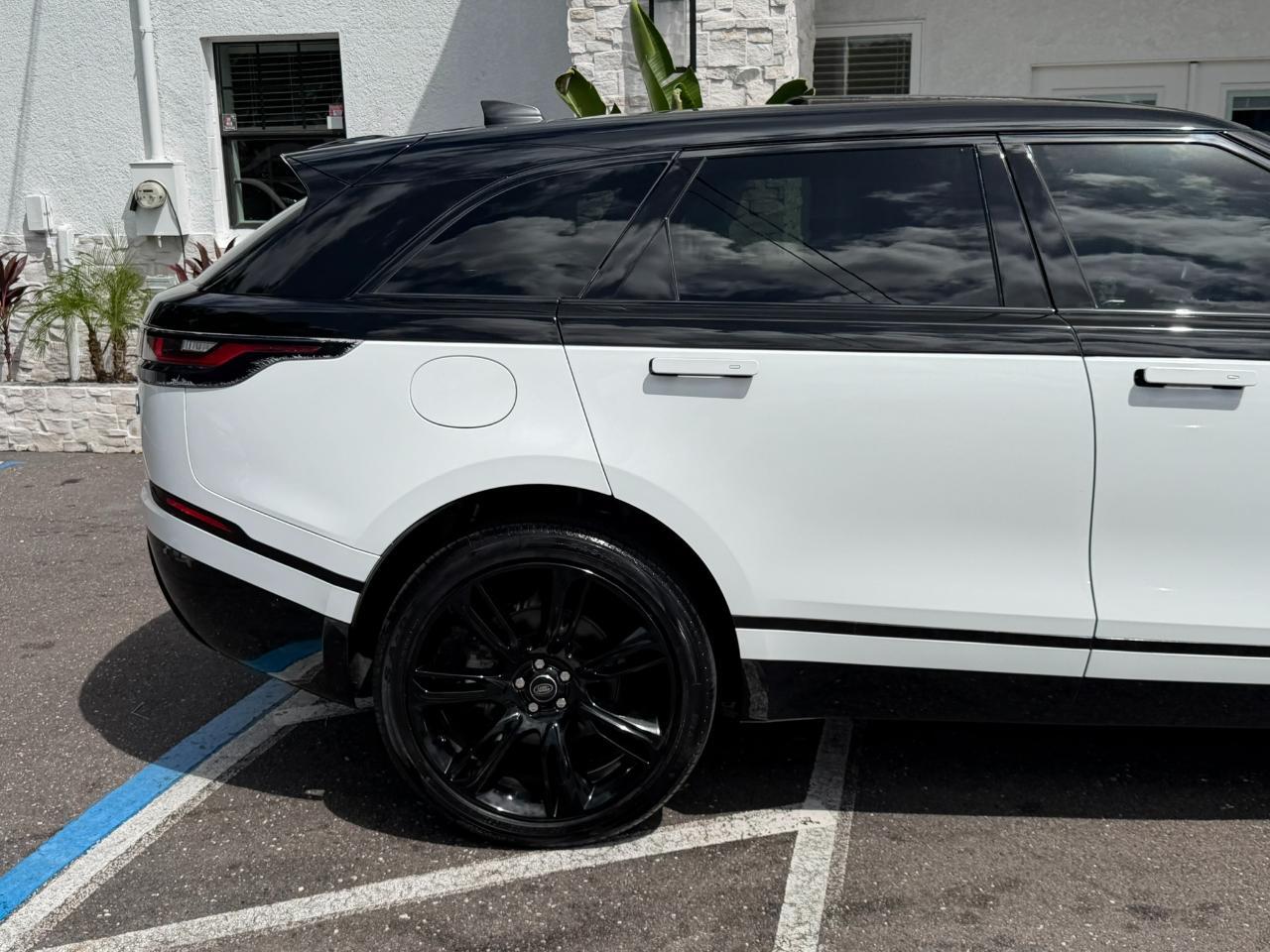 2018 Land Rover Range Rover Velar D180 R-Dynamic SE Jacksonville FL