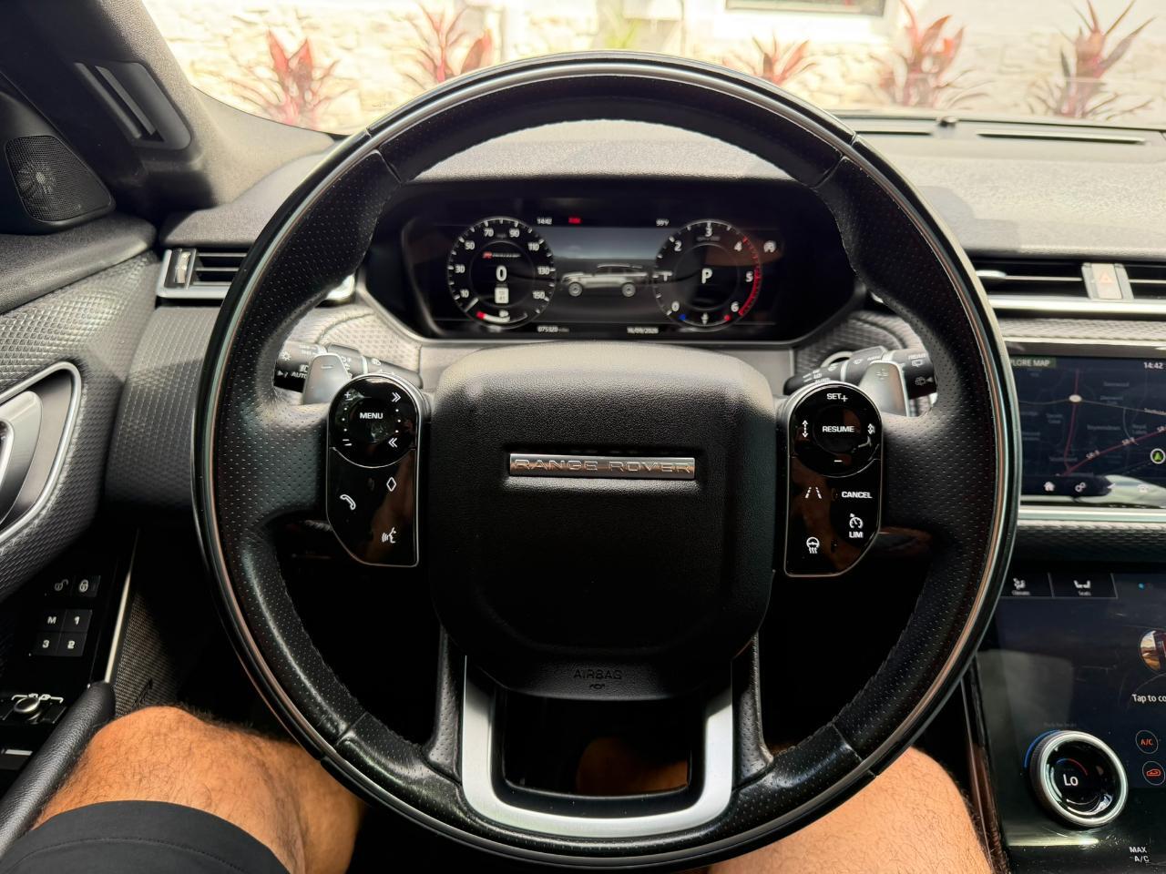 2018 Land Rover Range Rover Velar D180 R-Dynamic SE Jacksonville FL