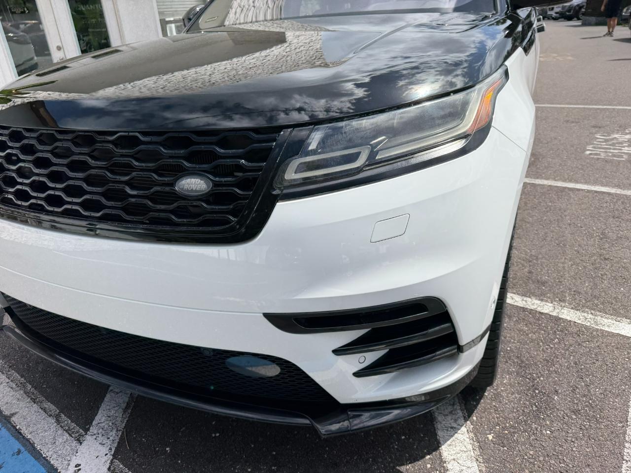 2018 Land Rover Range Rover Velar D180 R-Dynamic SE Jacksonville FL