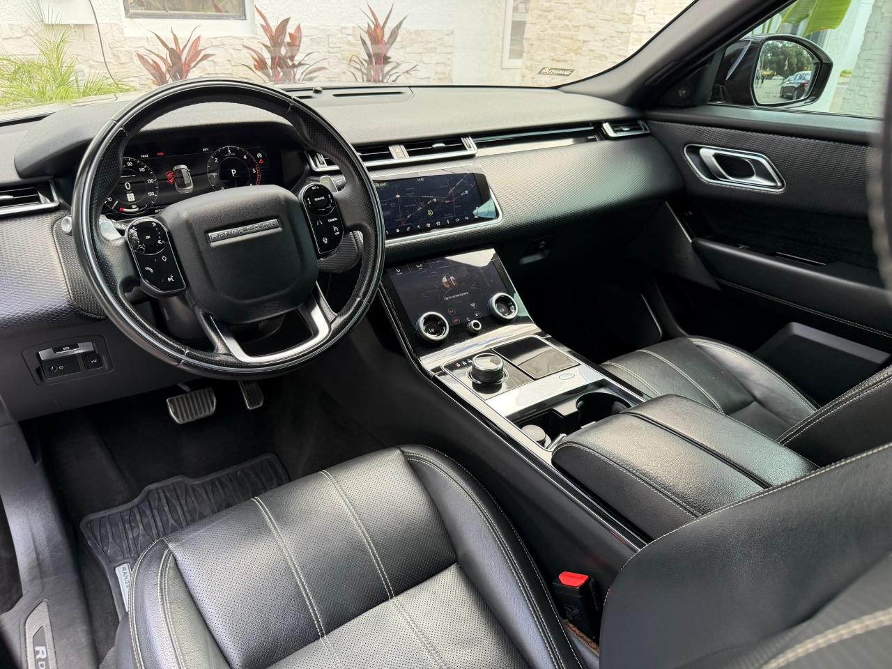 2018 Land Rover Range Rover Velar D180 R-Dynamic SE Jacksonville FL