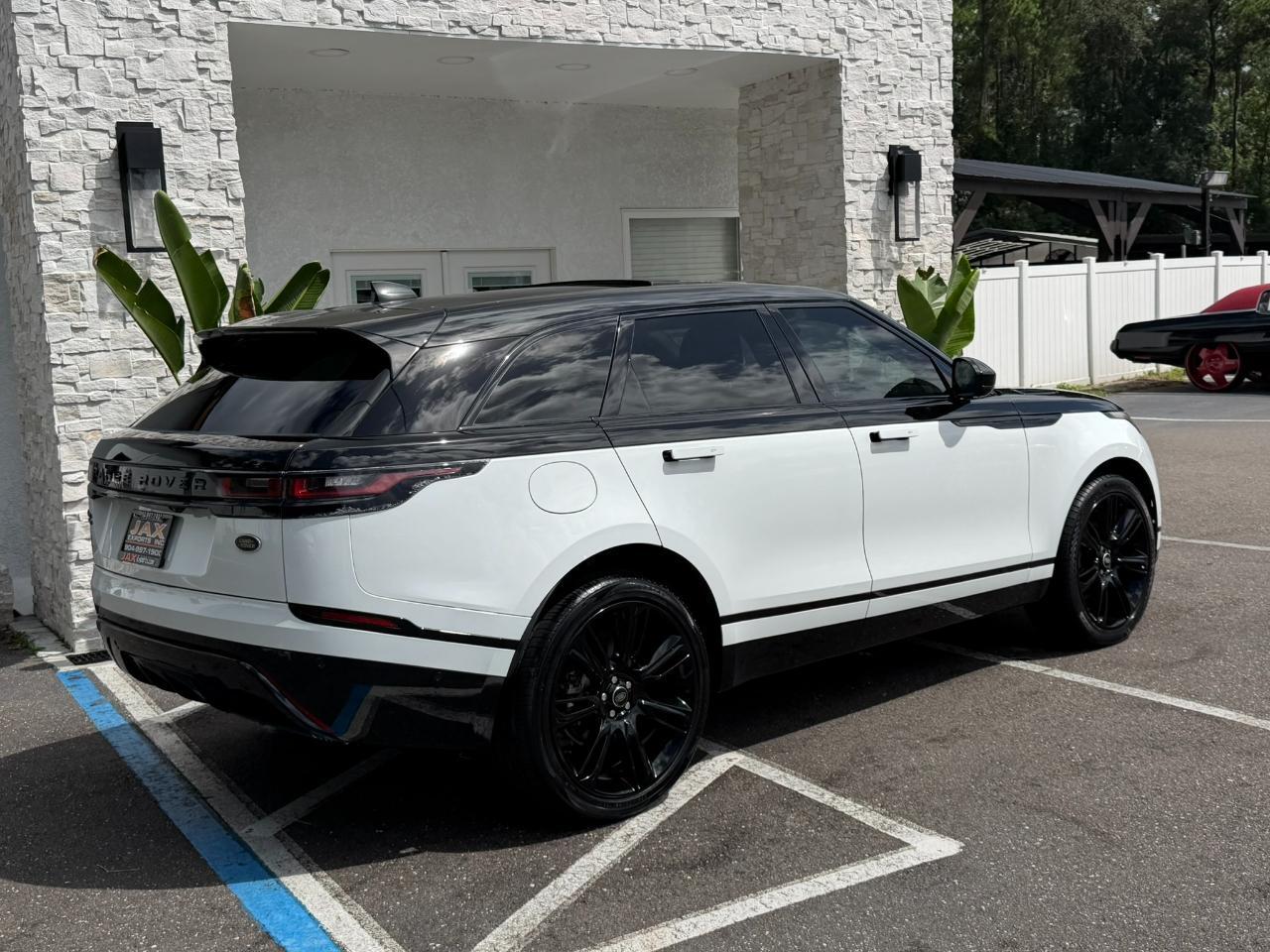2018 Land Rover Range Rover Velar D180 R-Dynamic SE Jacksonville FL