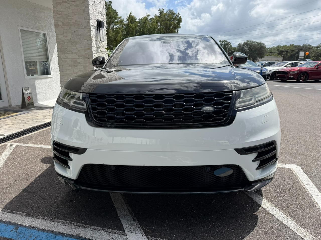 2018 Land Rover Range Rover Velar D180 R-Dynamic SE Jacksonville FL