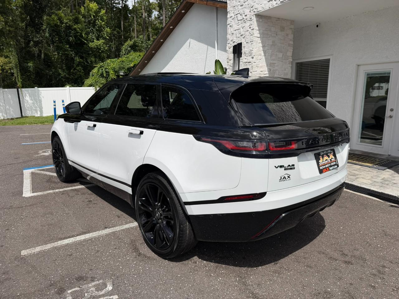 2018 Land Rover Range Rover Velar D180 R-Dynamic SE Jacksonville FL