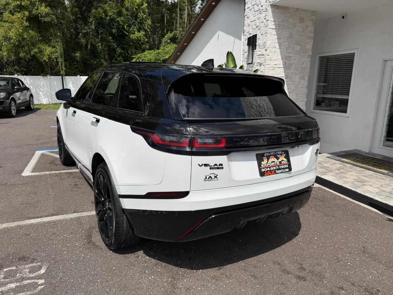 2018 Land Rover Range Rover Velar D180 R-Dynamic SE Jacksonville FL