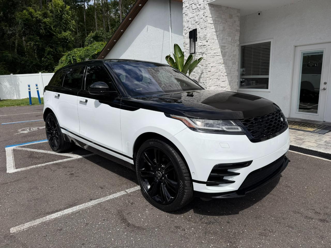 2018 Land Rover Range Rover Velar D180 R-Dynamic SE Jacksonville FL