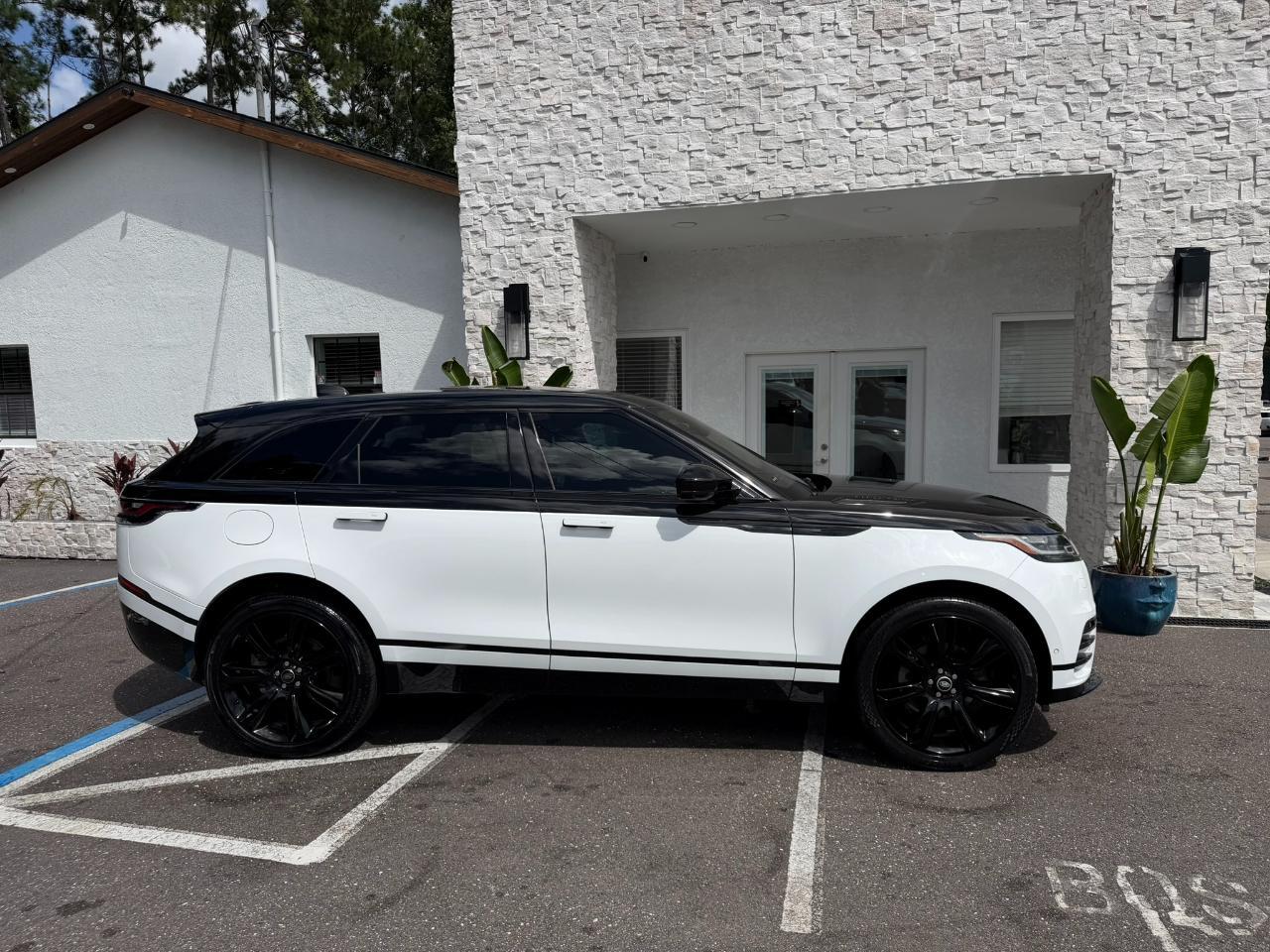 2018 Land Rover Range Rover Velar D180 R-Dynamic SE Jacksonville FL