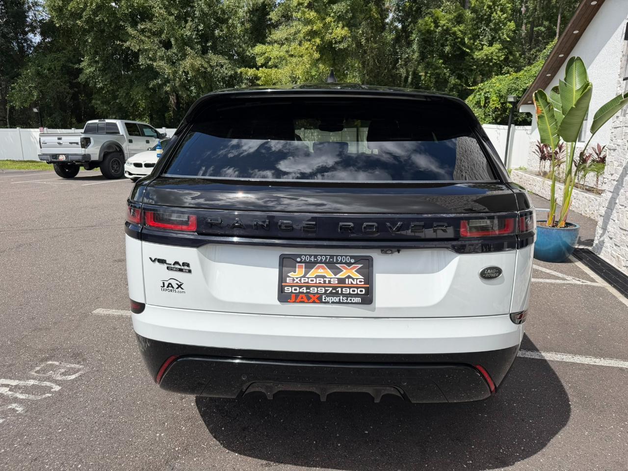 2018 Land Rover Range Rover Velar D180 R-Dynamic SE Jacksonville FL