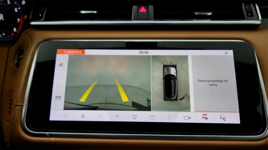 2018 Land Rover Range Rover Velar HSE R-Dynamic Laurel MD