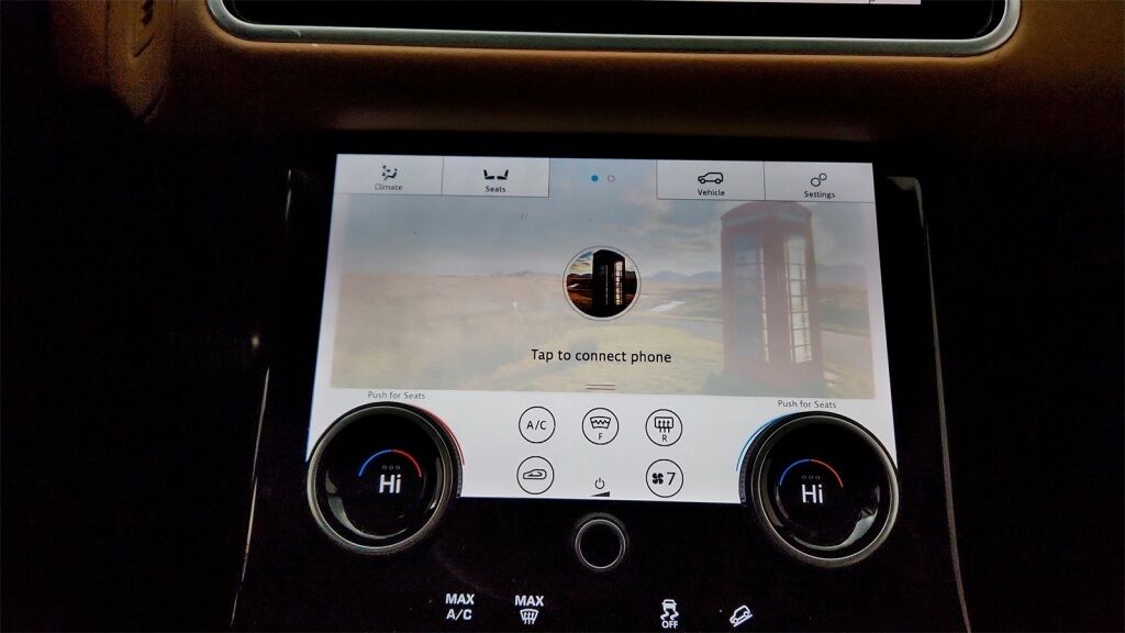 2018 Land Rover Range Rover Velar HSE R-Dynamic Laurel MD