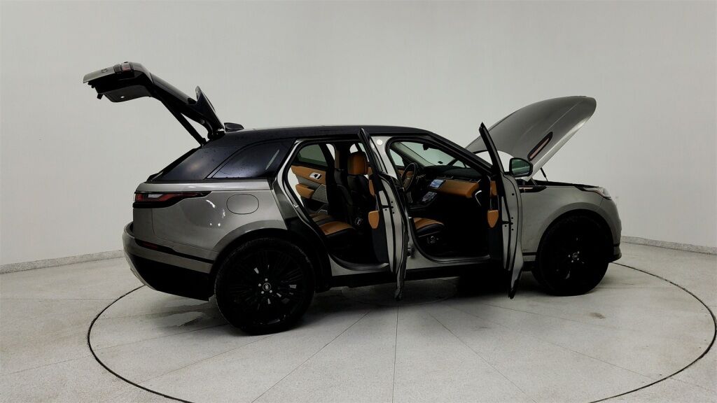 2018 Land Rover Range Rover Velar HSE R-Dynamic Laurel MD