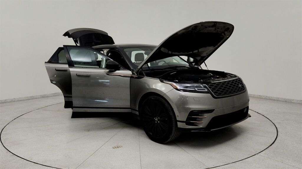 2018 Land Rover Range Rover Velar HSE R-Dynamic Laurel MD