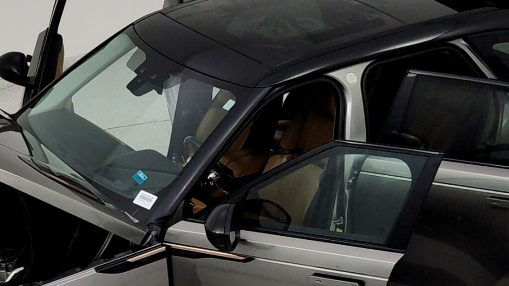 2018 Land Rover Range Rover Velar HSE R-Dynamic Laurel MD