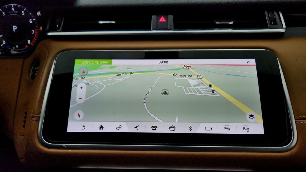 2018 Land Rover Range Rover Velar HSE R-Dynamic Laurel MD