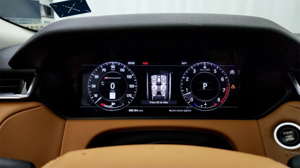 2018 Land Rover Range Rover Velar HSE R-Dynamic Laurel MD