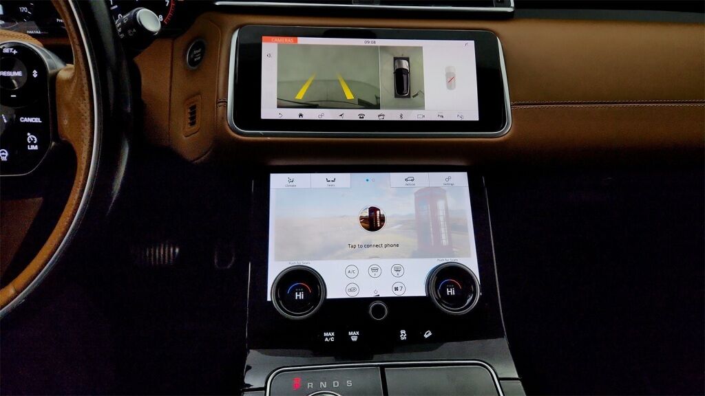 2018 Land Rover Range Rover Velar HSE R-Dynamic Laurel MD