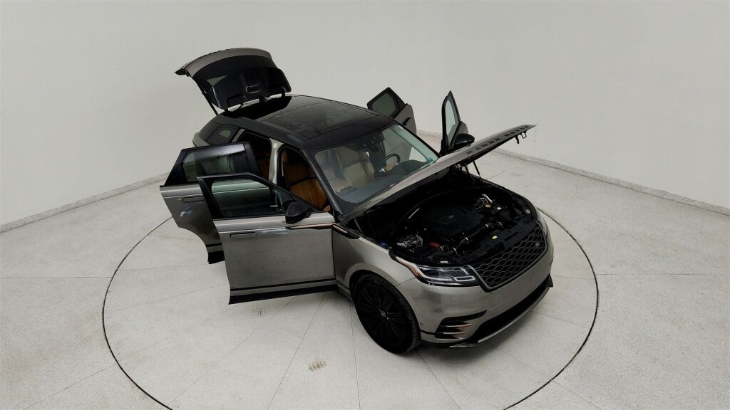 2018 Land Rover Range Rover Velar HSE R-Dynamic Laurel MD
