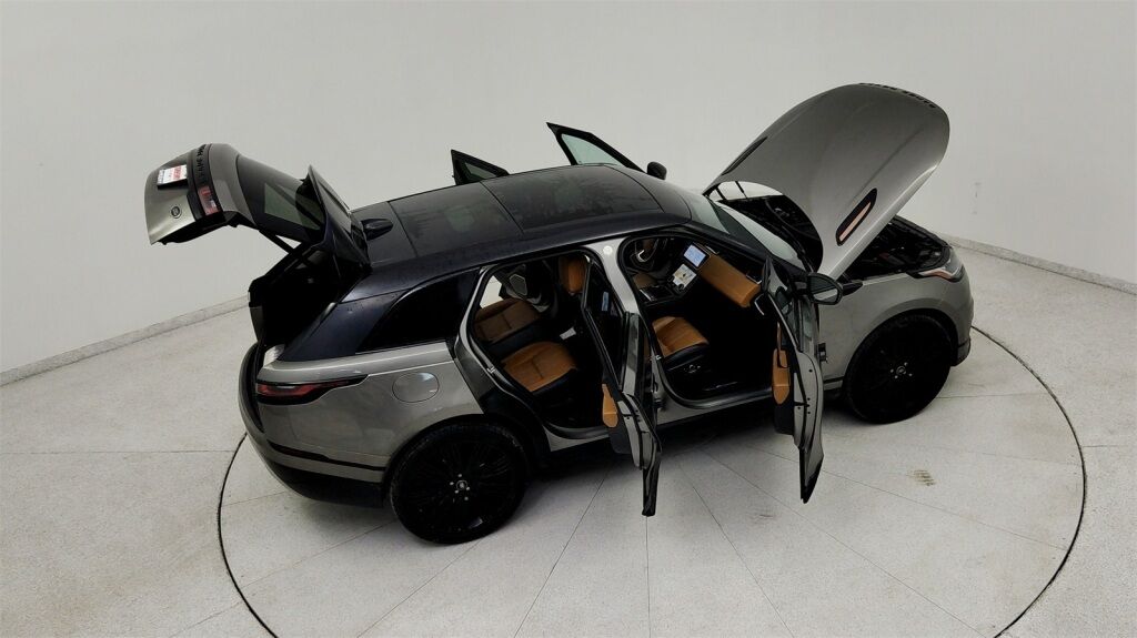 2018 Land Rover Range Rover Velar HSE R-Dynamic Laurel MD