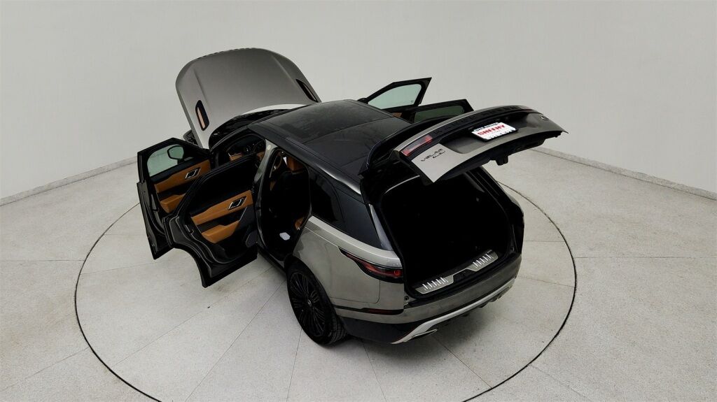 2018 Land Rover Range Rover Velar HSE R-Dynamic Laurel MD