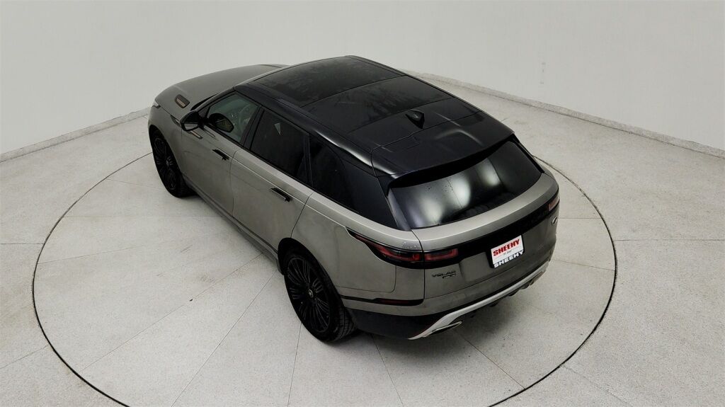 2018 Land Rover Range Rover Velar HSE R-Dynamic Laurel MD
