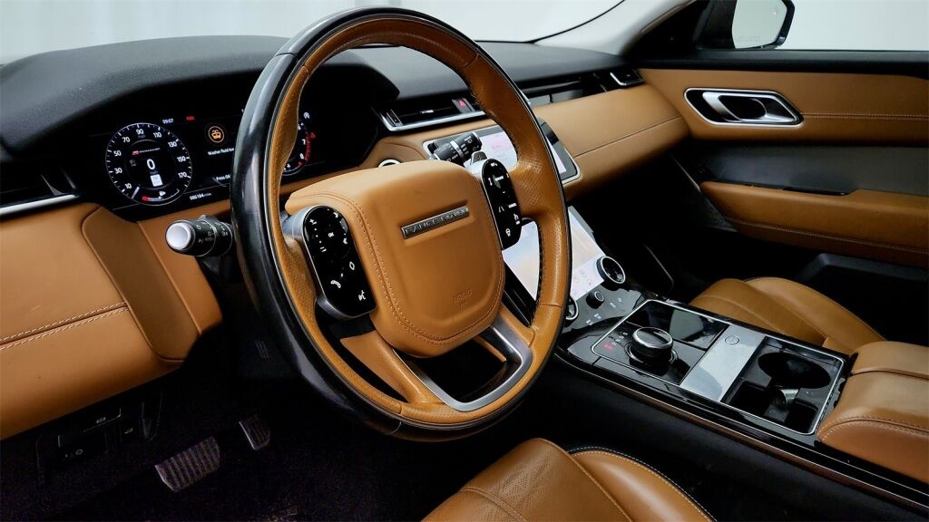 2018 Land Rover Range Rover Velar HSE R-Dynamic Laurel MD