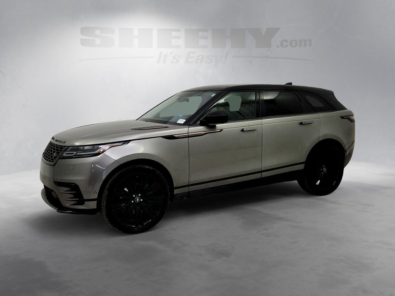 2018 Land Rover Range Rover Velar HSE R-Dynamic Laurel MD