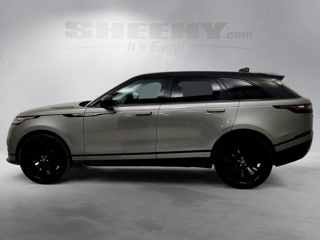 2018 Land Rover Range Rover Velar HSE R-Dynamic Laurel MD