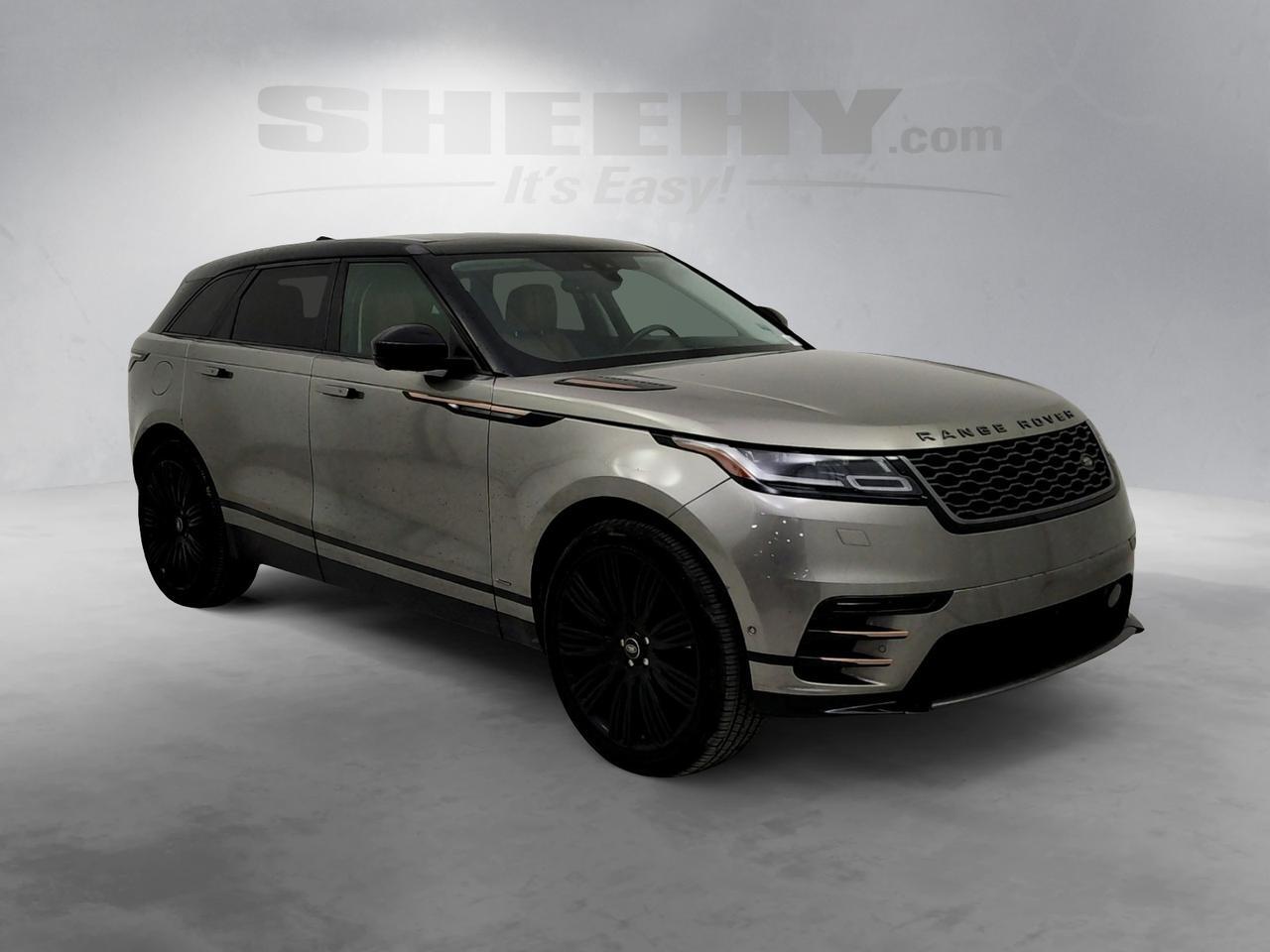 2018 Land Rover Range Rover Velar HSE R-Dynamic Laurel MD