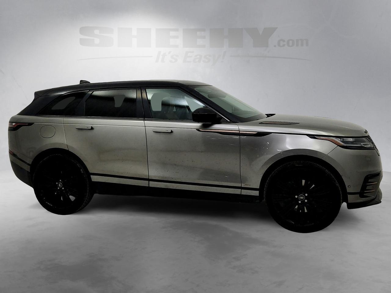 2018 Land Rover Range Rover Velar HSE R-Dynamic Laurel MD