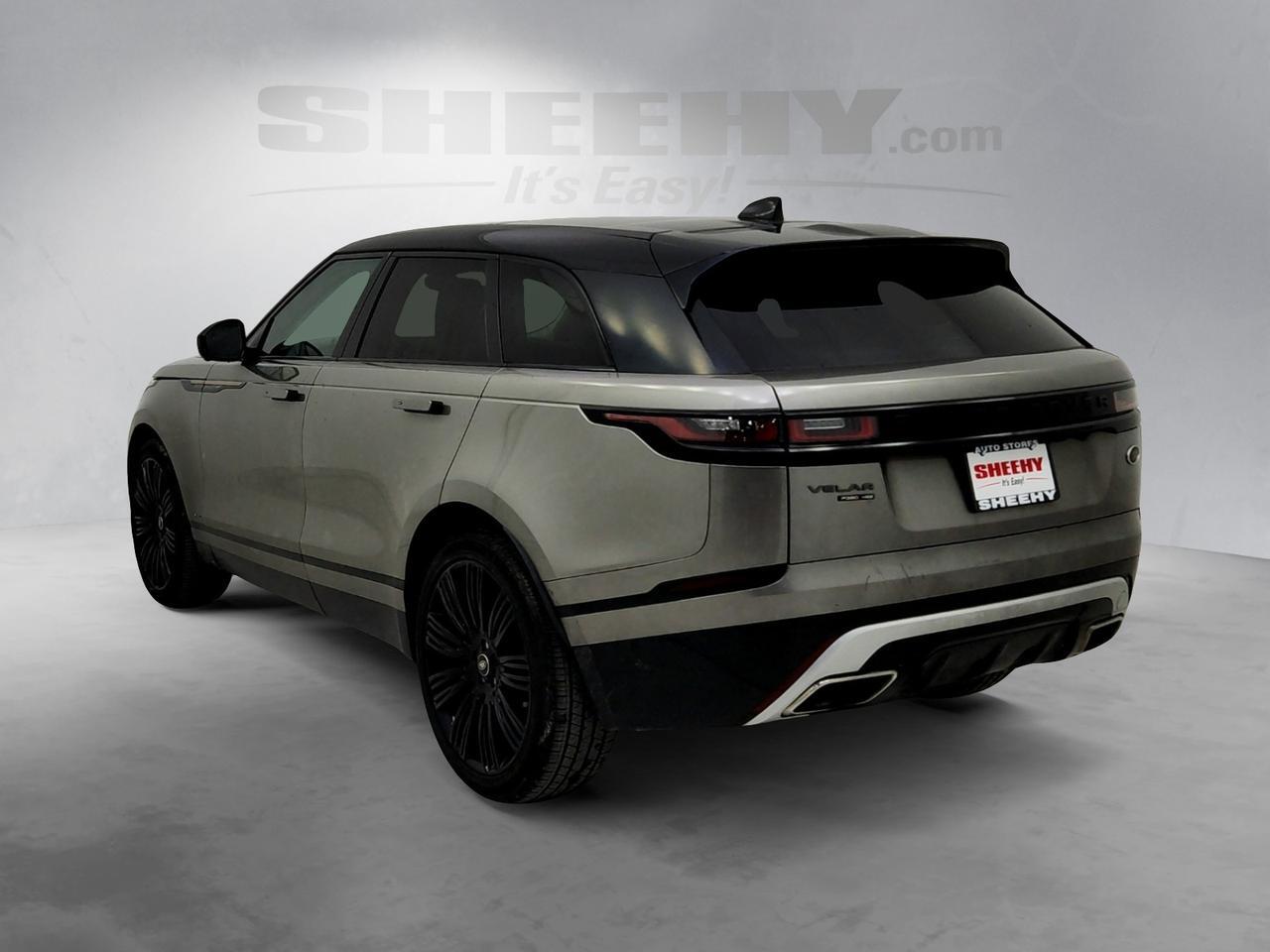 2018 Land Rover Range Rover Velar HSE R-Dynamic Laurel MD