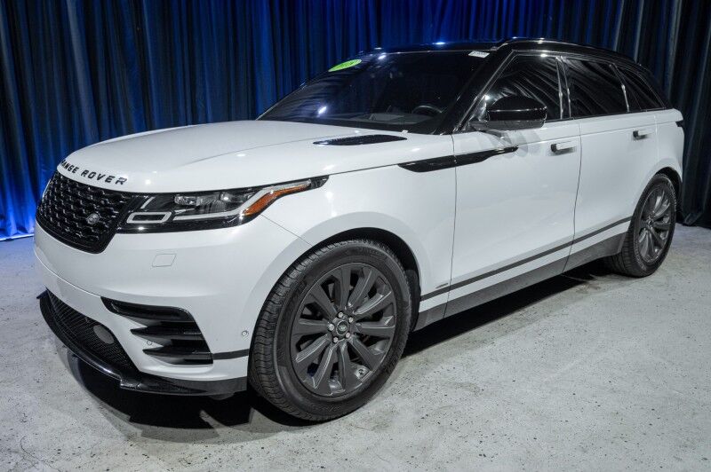 Used 2018 Land Rover Range Rover Velar P380 First Edition SUV in Peoria AZ