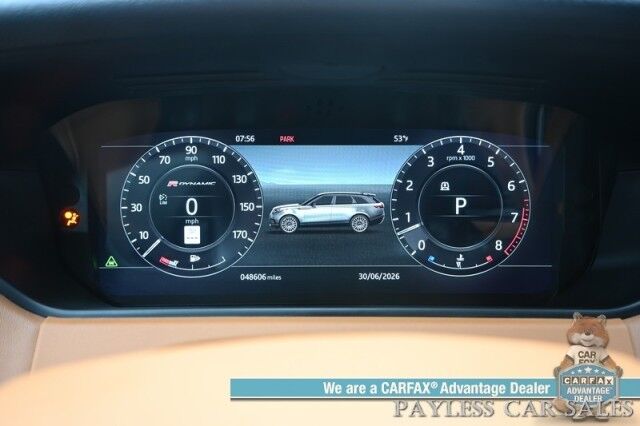 2018 Land Rover Range Rover Velar P380 HSE R-Dynamic Anchorage AK