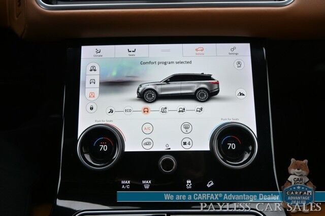 2018 Land Rover Range Rover Velar P380 HSE R-Dynamic Anchorage AK