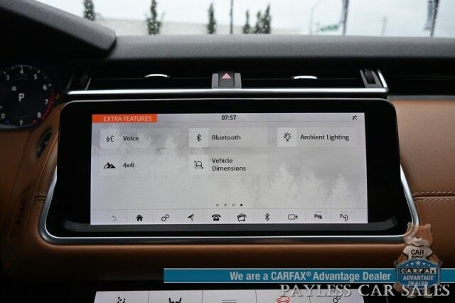 2018 Land Rover Range Rover Velar P380 HSE R-Dynamic Anchorage AK