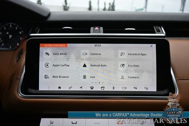 2018 Land Rover Range Rover Velar P380 HSE R-Dynamic Anchorage AK