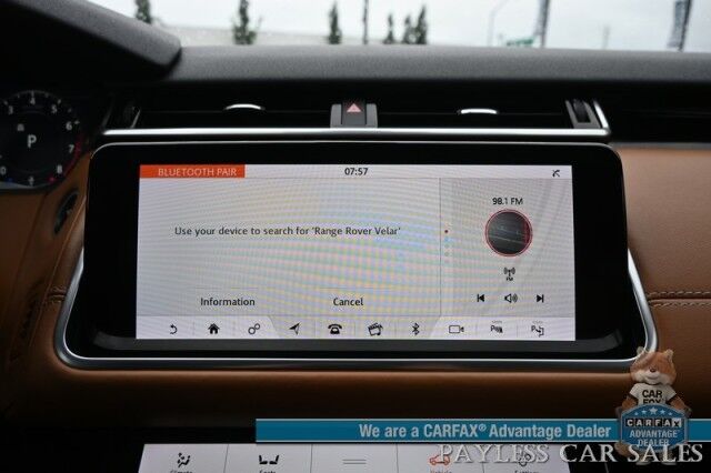 2018 Land Rover Range Rover Velar P380 HSE R-Dynamic Anchorage AK