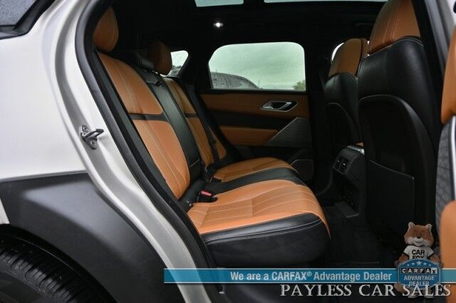 2018 Land Rover Range Rover Velar P380 HSE R-Dynamic Anchorage AK